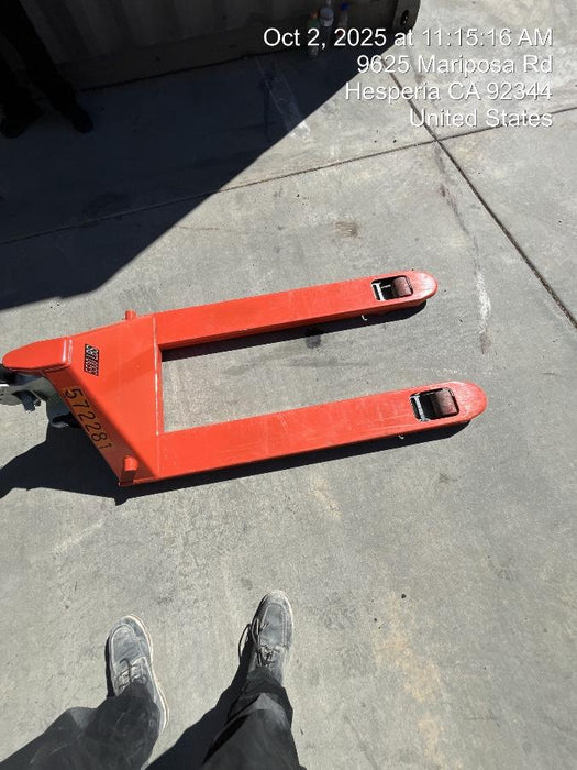 2025 MIGHTY LIFT ML55M