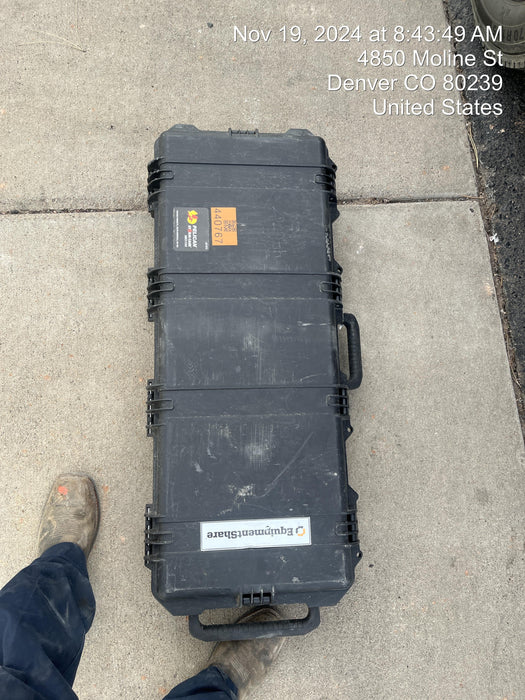 2024 COLD JET AERO 40FP