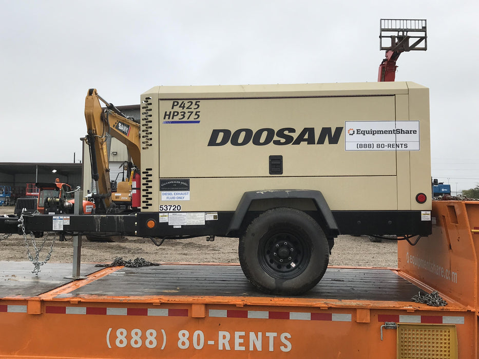 2019 DOOSAN P425/HP375WCU-T4F
