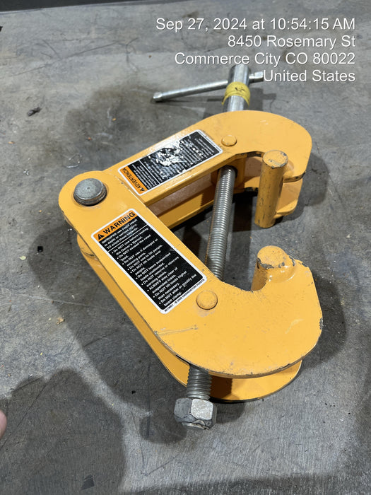 2022 HARRINGTON UBC020