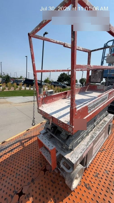 2018 SKYJACK SJIII-3219