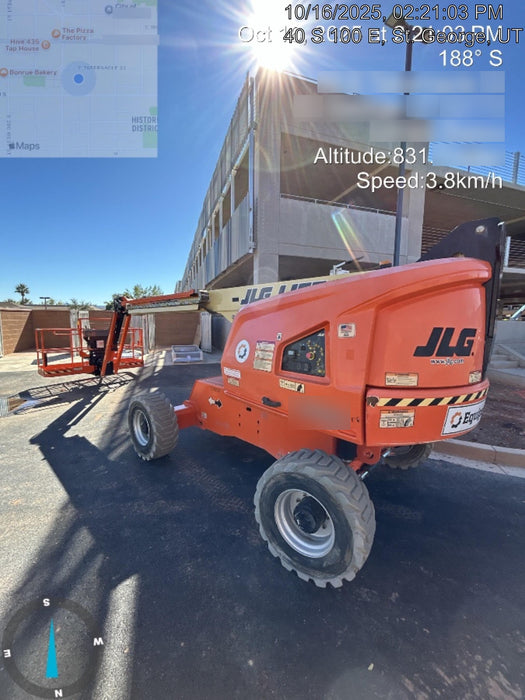 2021 JLG 460SJ