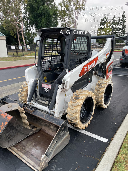 2021 PALADIN TWC500-18