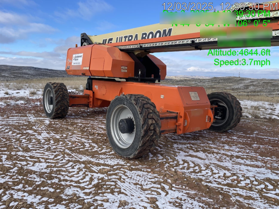 2019 JLG 1350SJP