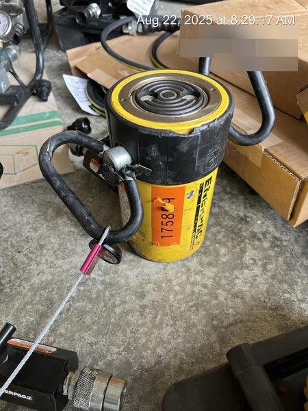 2021 ENERPAC RC504