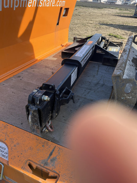 2023 STAR INDUSTRIES M1360B - Star JIB Boom