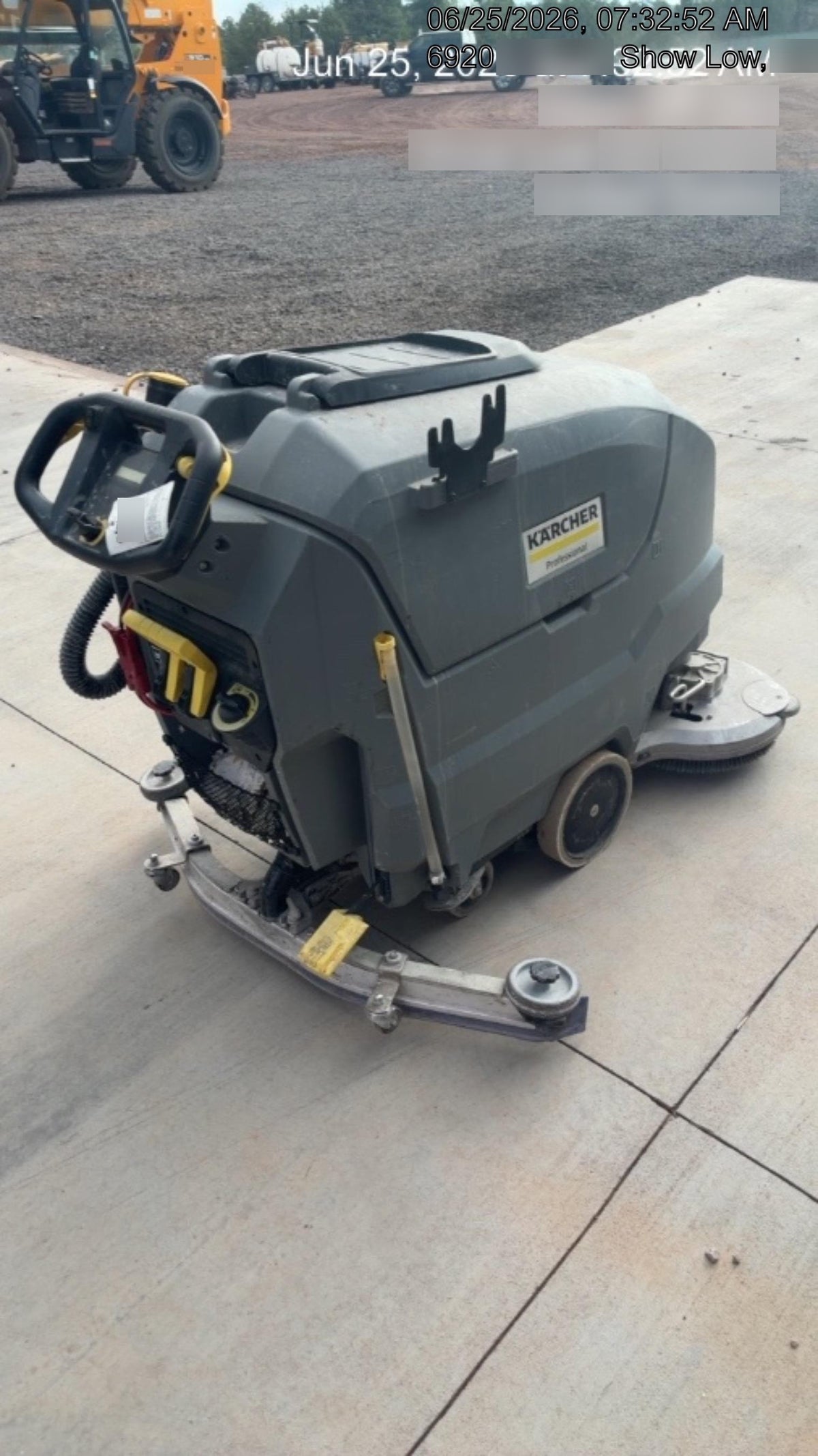 2023 KARCHER BD 80/100 W BP