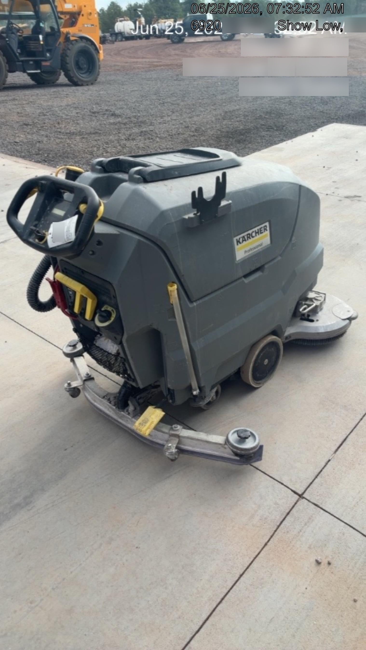 2023 KARCHER BD 80/100 W BP