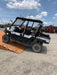 2022 Kawasaki Mule PRO-DXT Standard Options, Backup Alarm, Beacon, Plastic Hard Top, Poly Windshield, Horn Kit