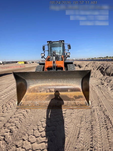 2021 DOOSAN DL250-7