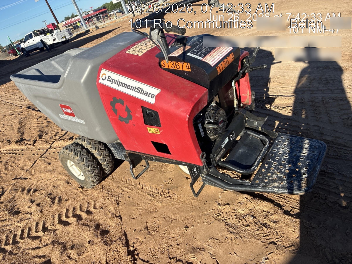2023 TORO MB-1600