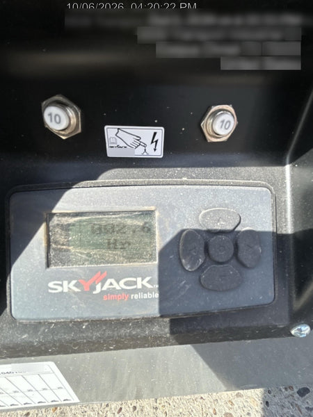 2026 SKYJACK SJ3219M Step Up