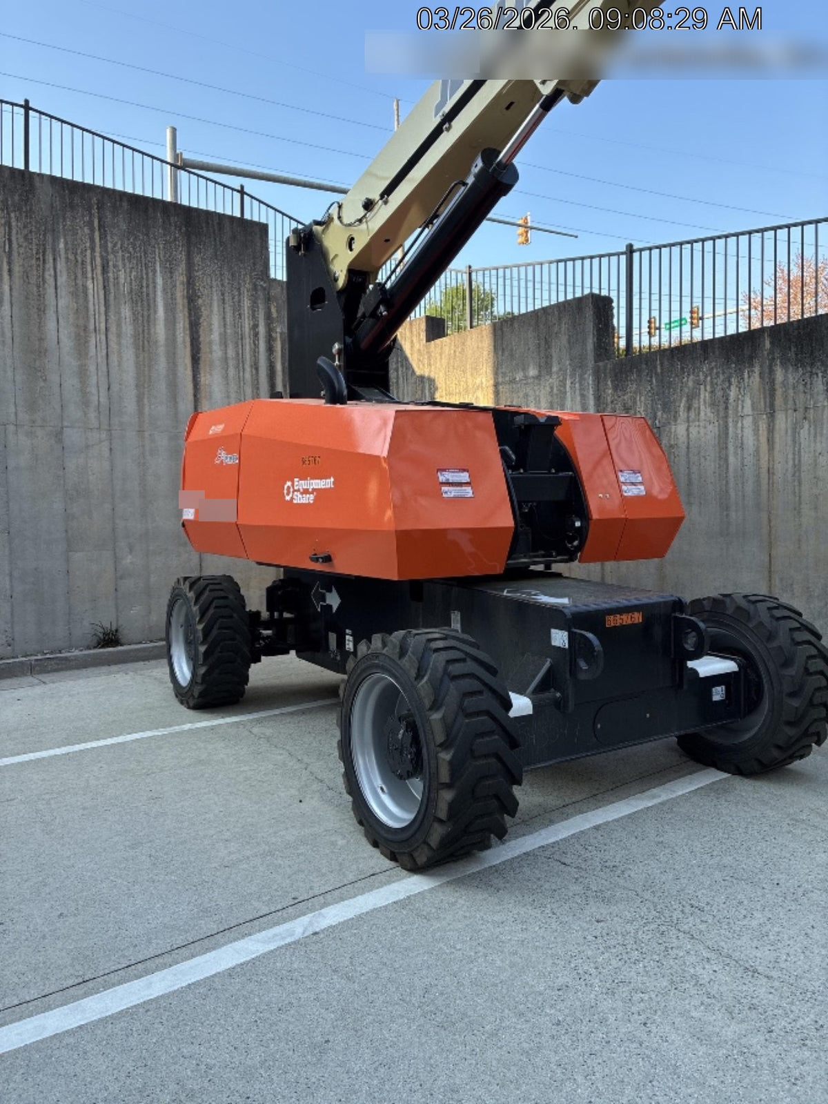 2026 JLG 860SJ