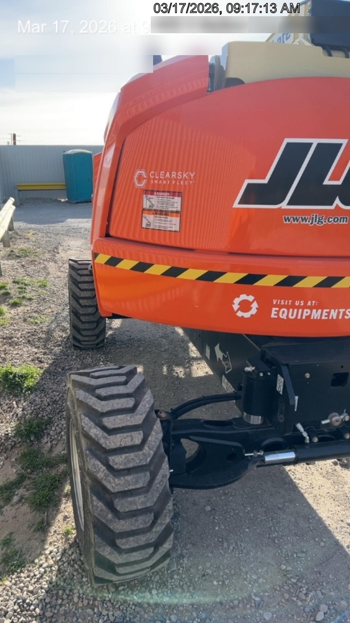 2024 JLG 450AJ