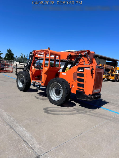 2022 SKYTRAK 6036