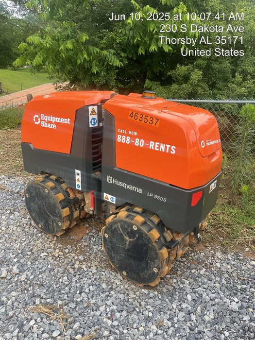 2024 HUSQVARNA LP9505