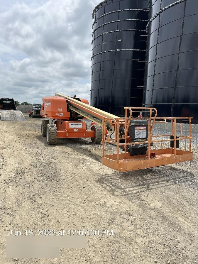 2021 JLG 600S