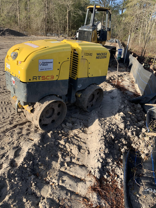 2020 WACKER NEUSON RTLx-SC3