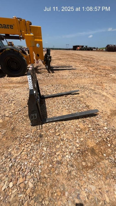2025 PALADIN 48" Pallet Forks - Paladin