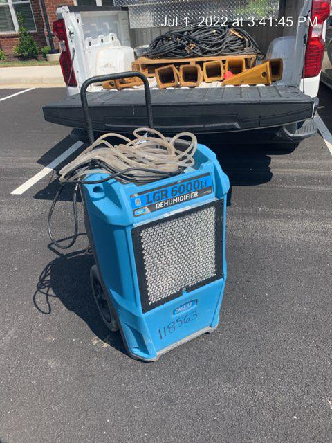 2020 DRI-EAZ LGR6000Li