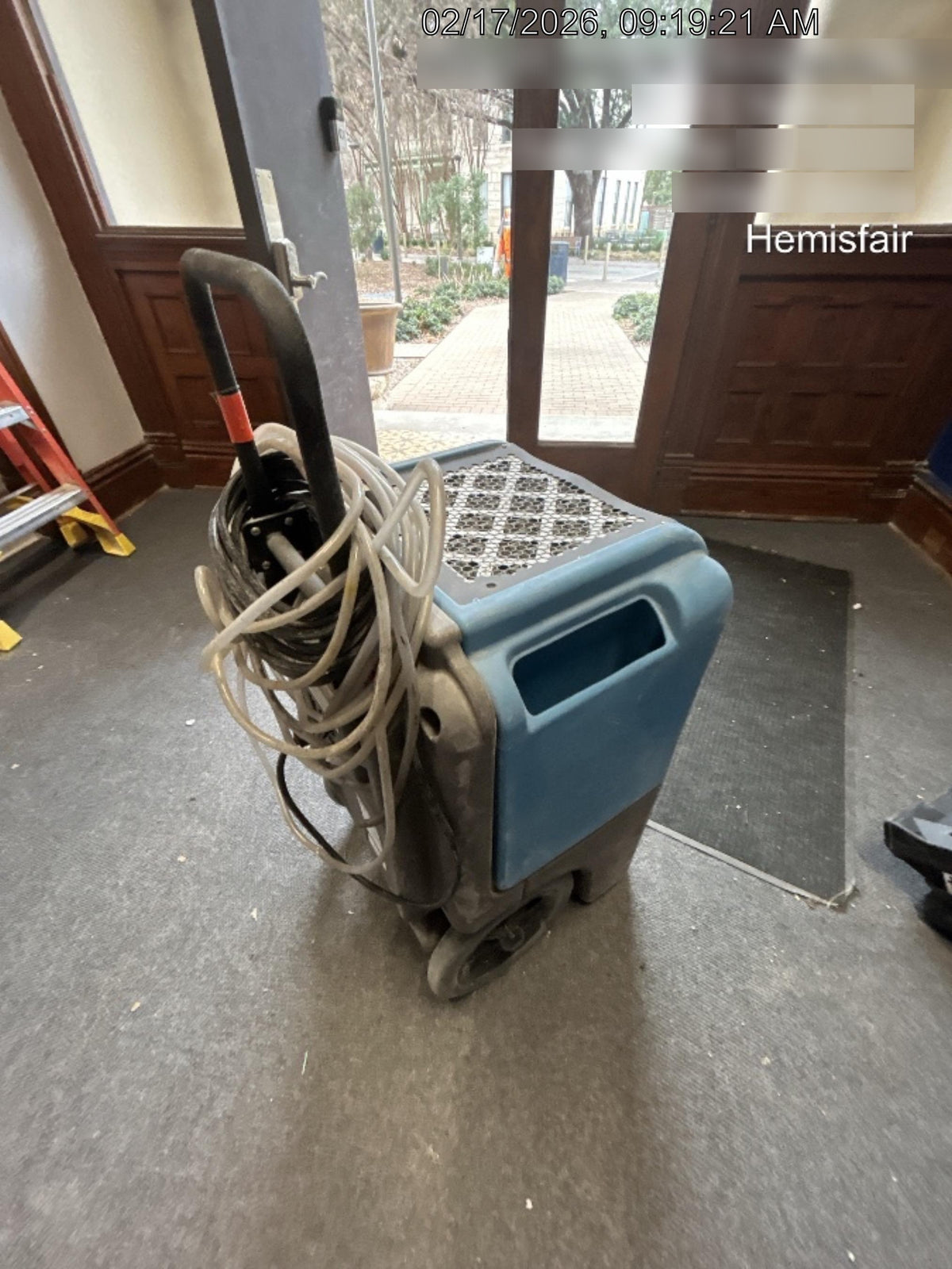 2020 DRI-EAZ LGR 7000XLi