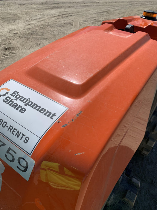 2020 HUSQVARNA LP9505