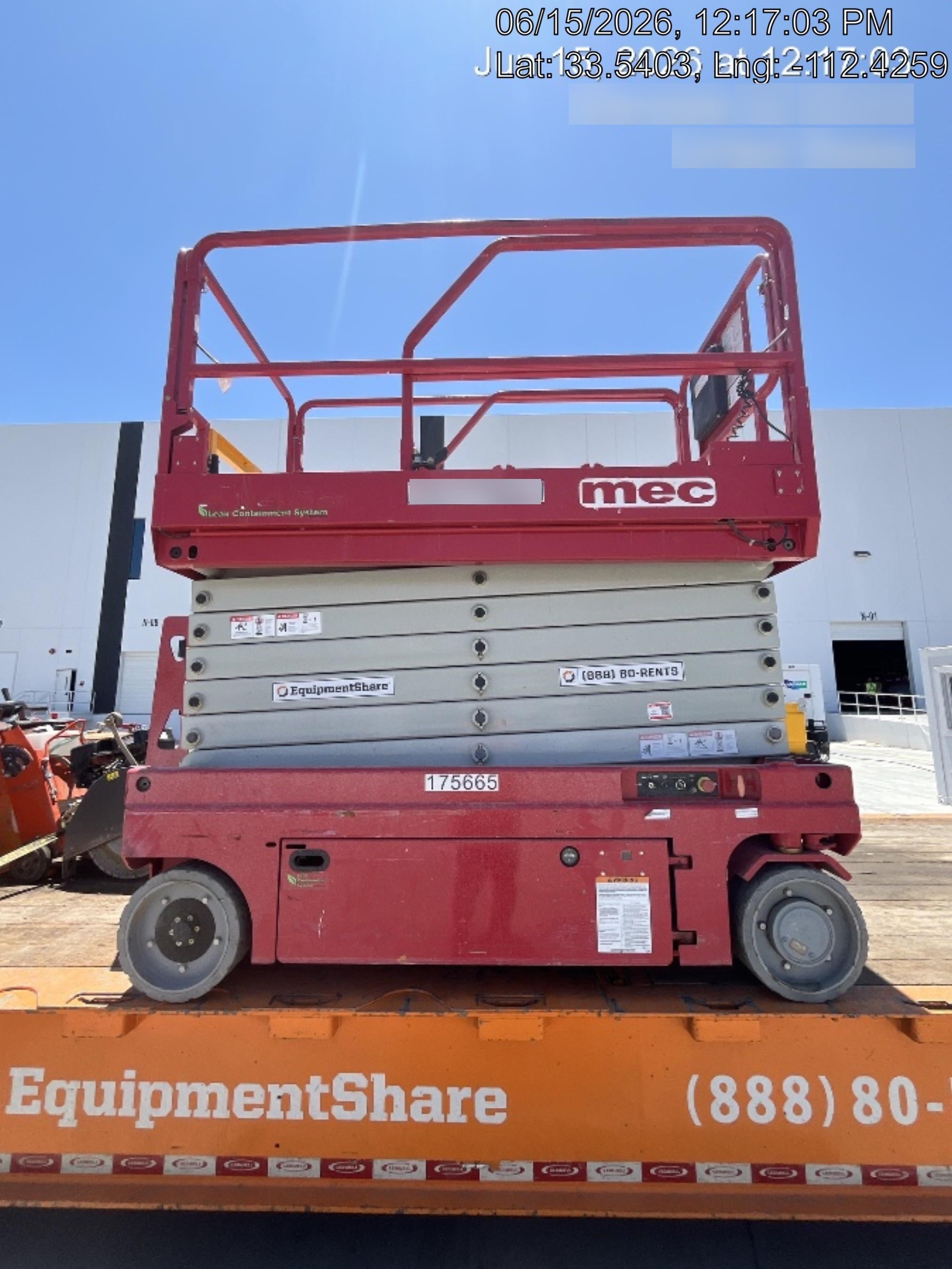 2021 MEC 4046SE