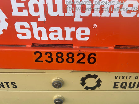 2022 JLG ES2632