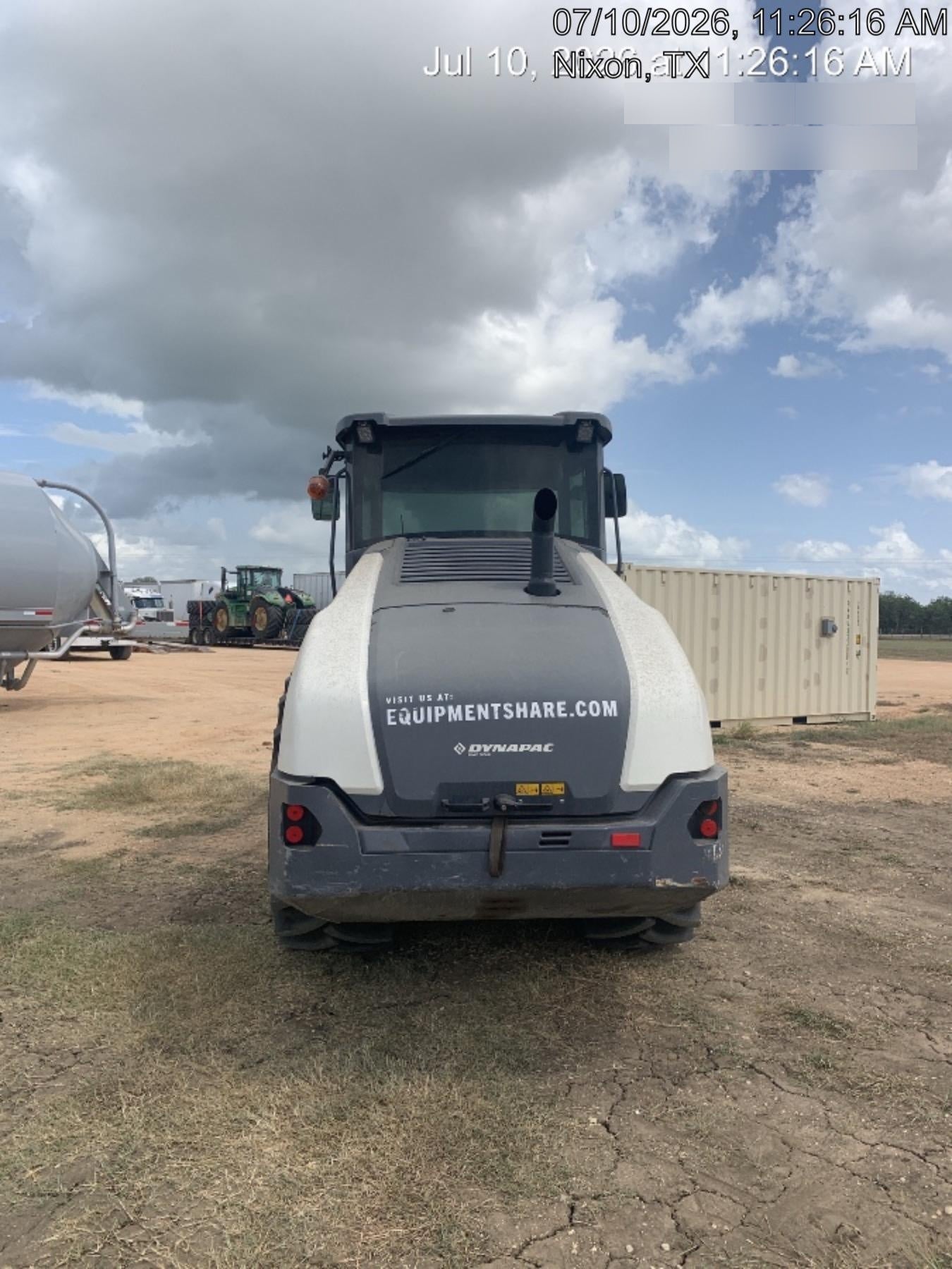 2024 DYNAPAC CA2500PD
