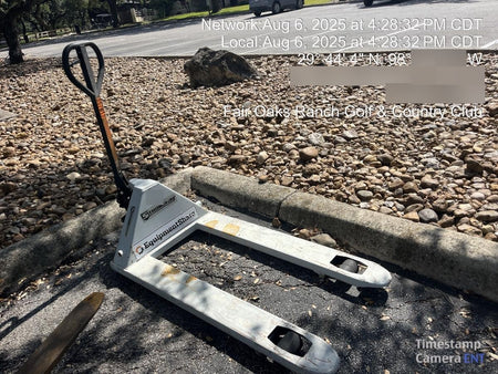 2023 STRONGWAY 4400 lb Pallet Jack