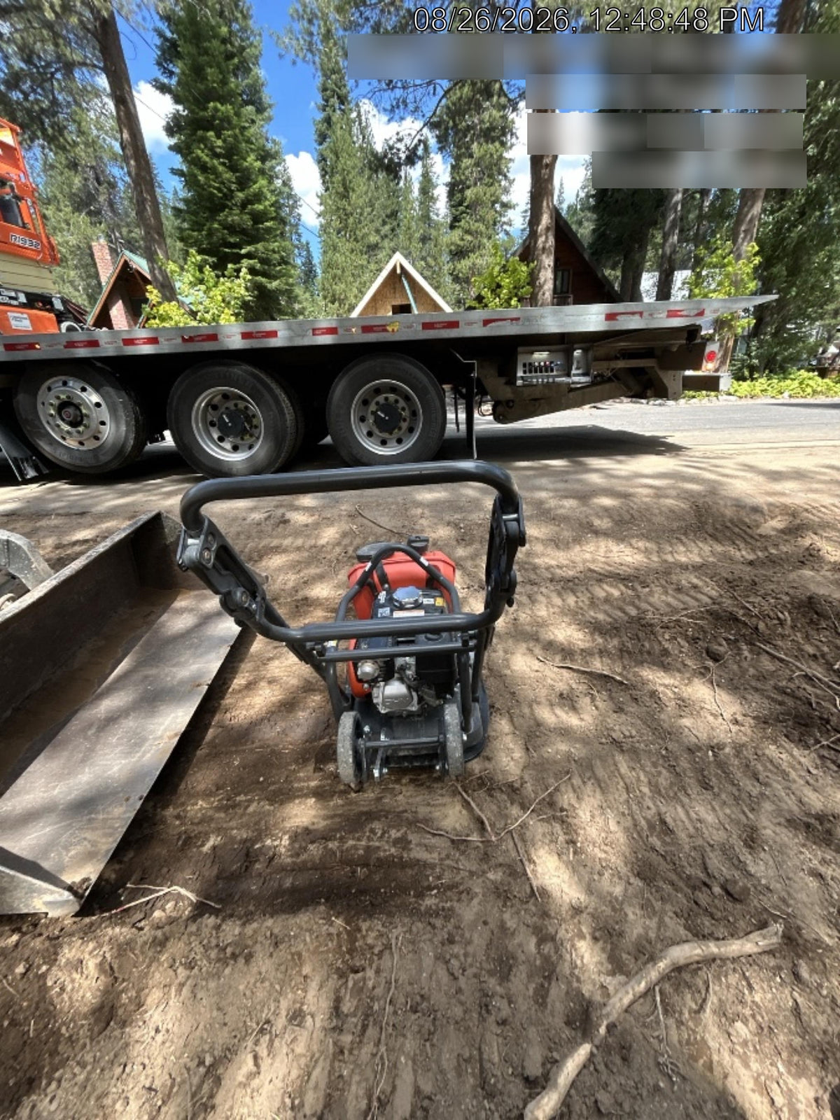 2025 HUSQVARNA LF75