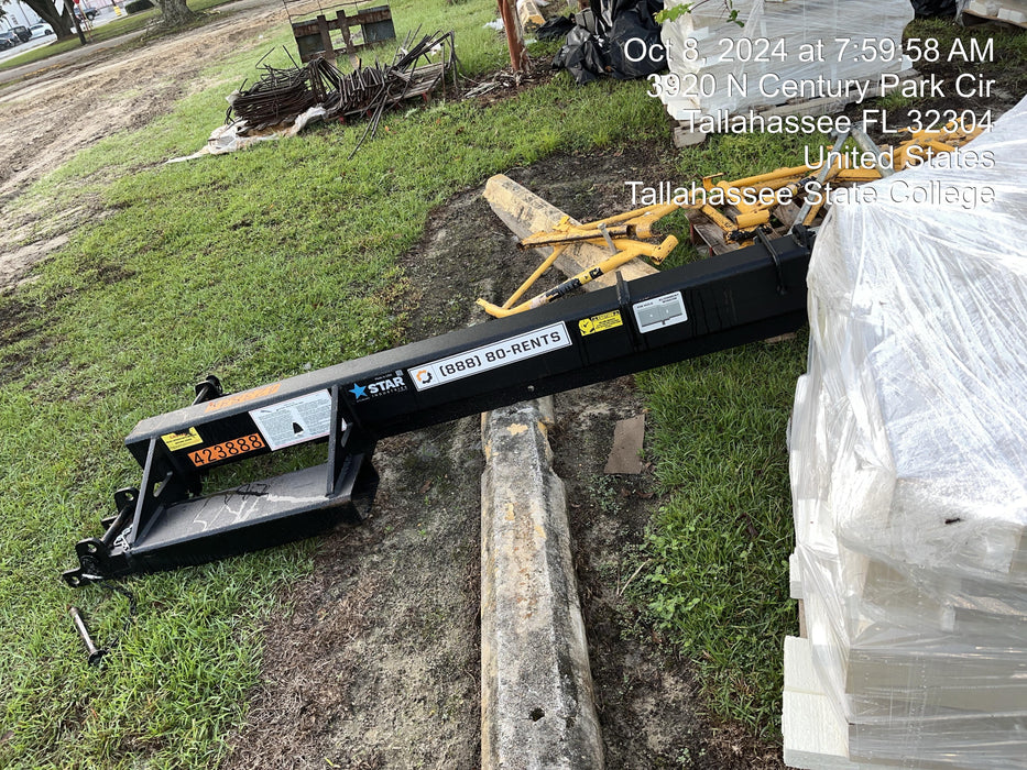 2024 STAR INDUSTRIES M1360B - Star JIB Boom