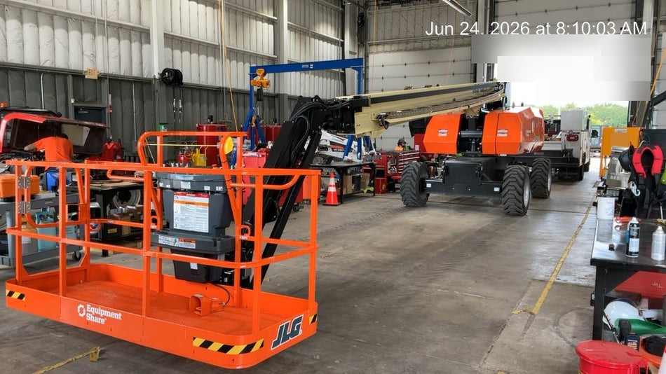2026 JLG 860SJ