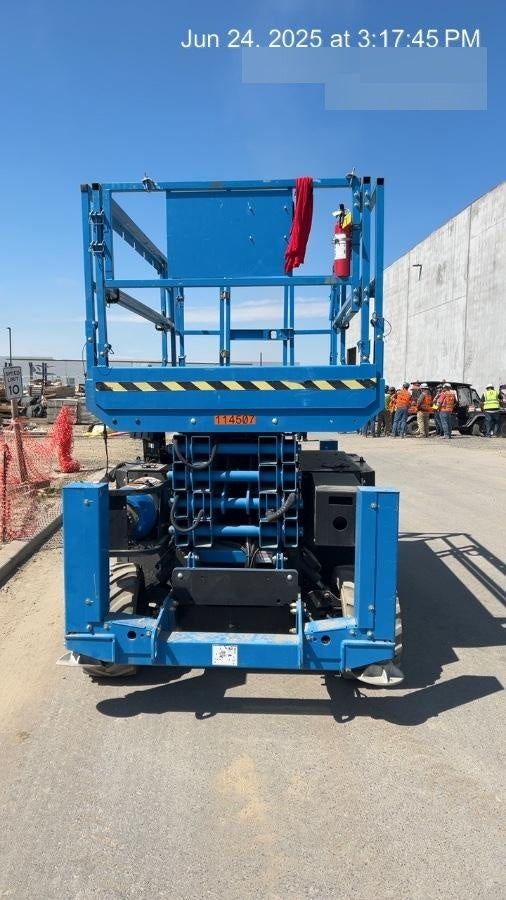 2020 GENIE GS-4069 RT