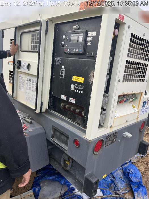 2022 ATLAS COPCO QAS 70