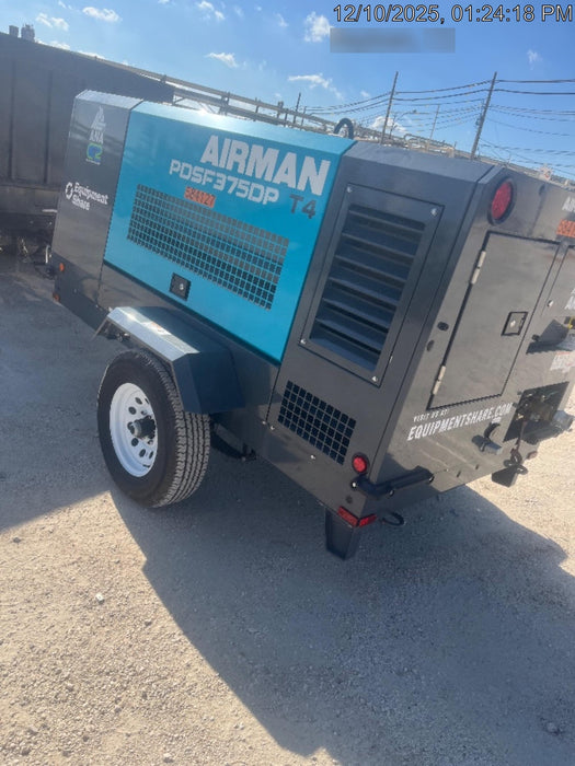 2025 AIRMAN PDSF375DP-6E1