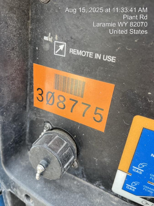 2023 MILLER ELECTRIC XMT 350