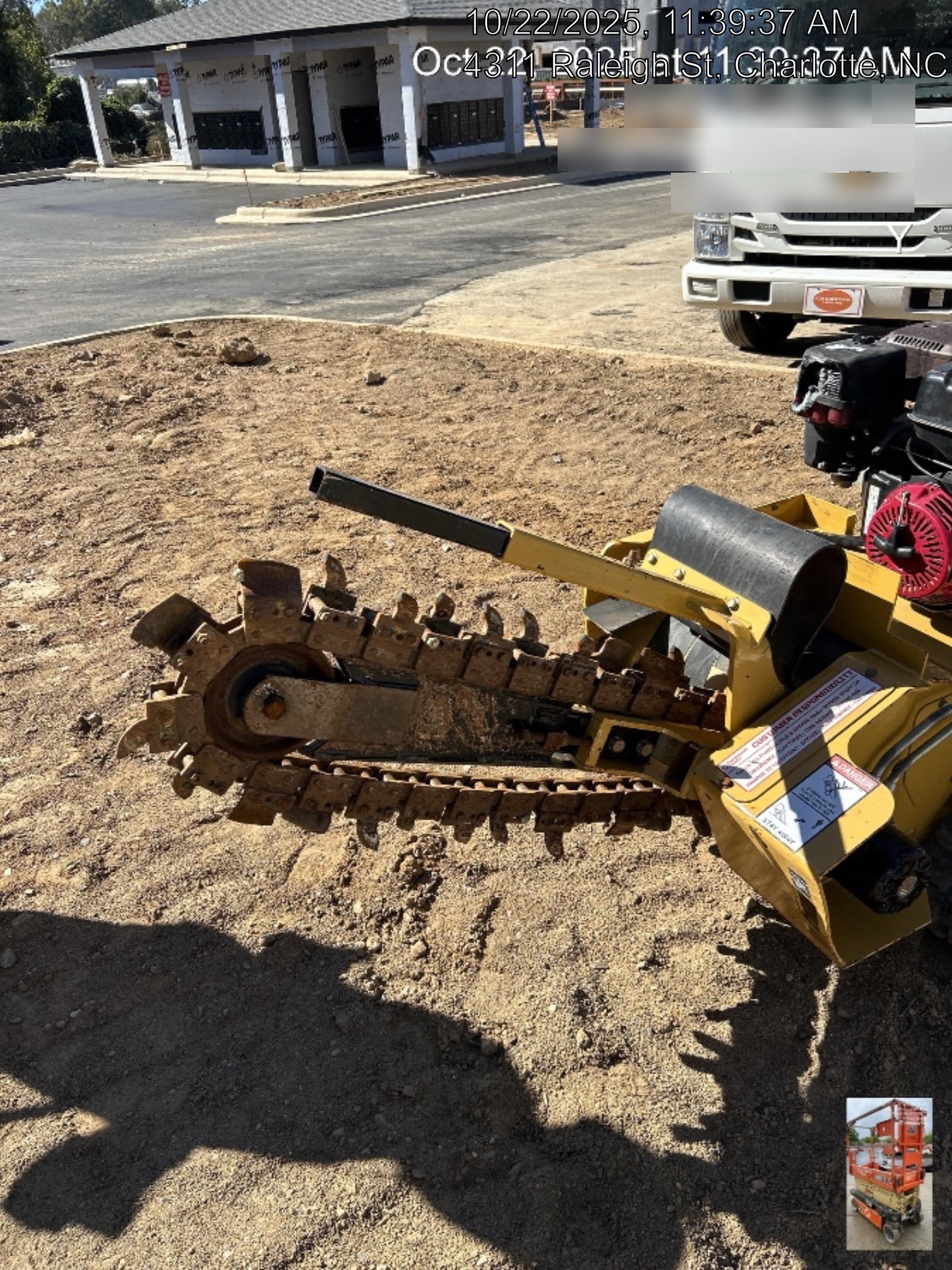 2019 VERMEER RTX130