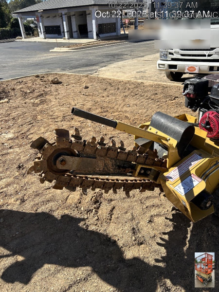 2019 VERMEER RTX130
