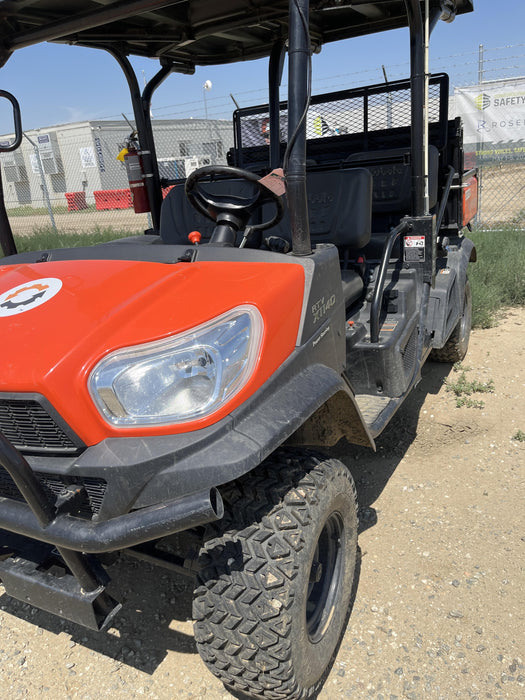 2022 KUBOTA RTV-X1140W-H (Canopy)