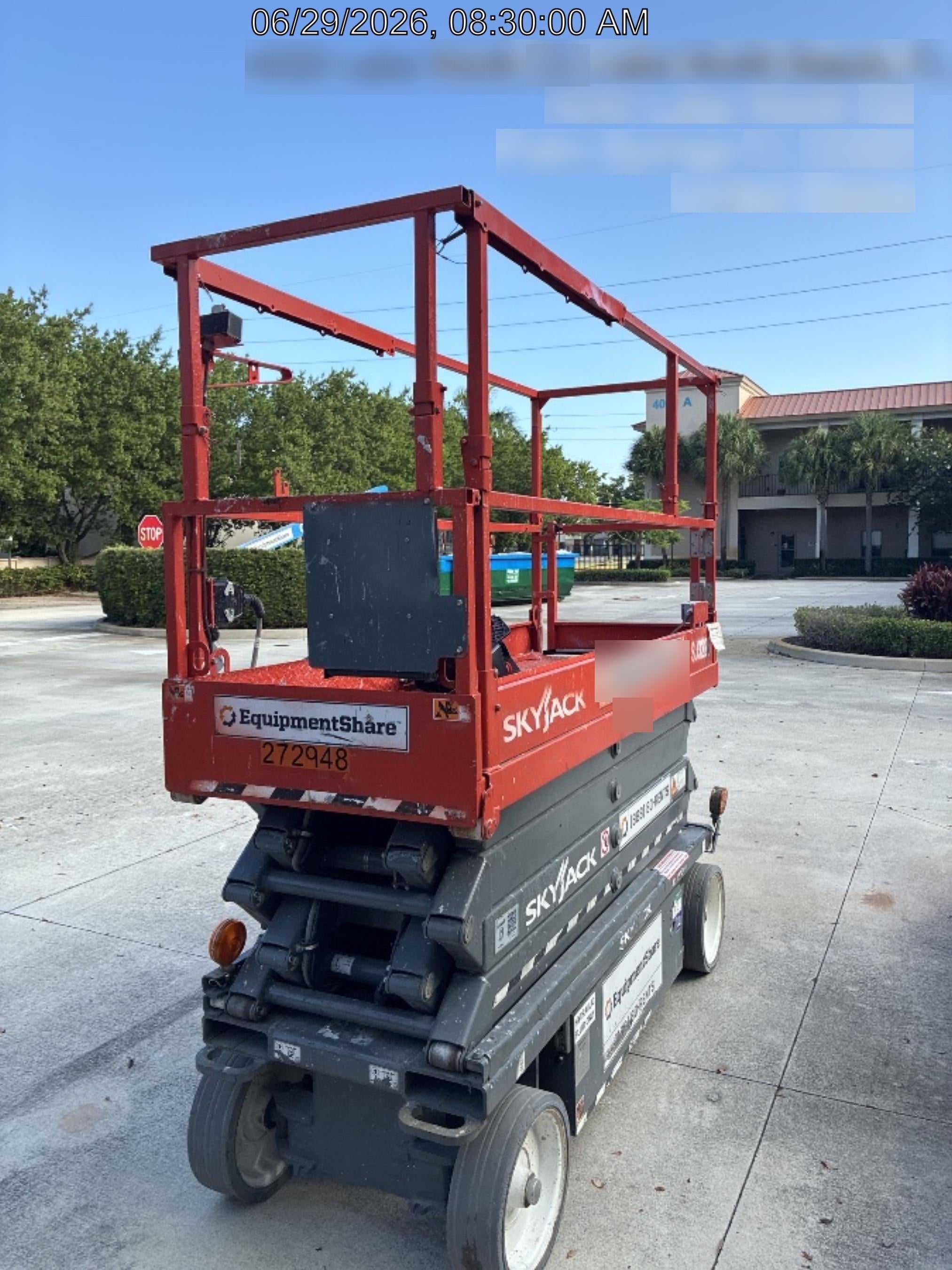 2023 SKYJACK SJ3226