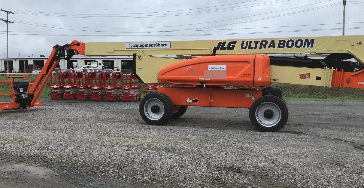 2019 JLG 1250AJP