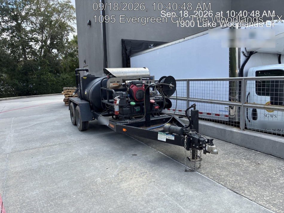 2025 WYLIE EXP-550L-S-HOTG