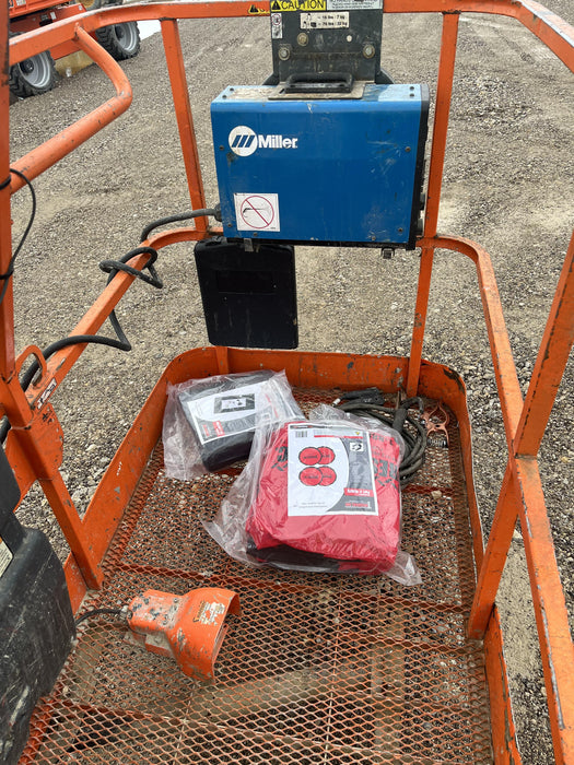 2023 MILLER ELECTRIC CST-280