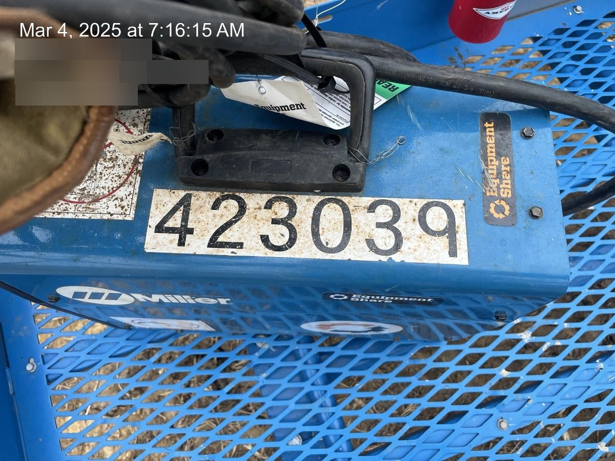 2024 MILLER ELECTRIC CST-282