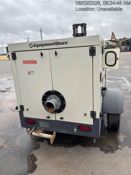 2022 ATLAS COPCO PAC F44 KD-S