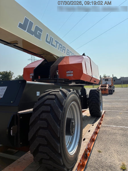 2026 JLG 1500SJ