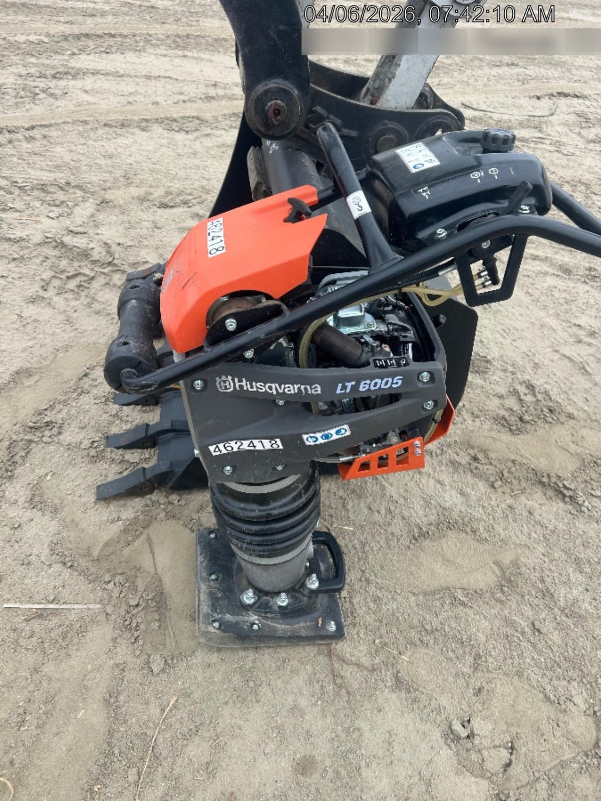 2024 HUSQVARNA LT6005