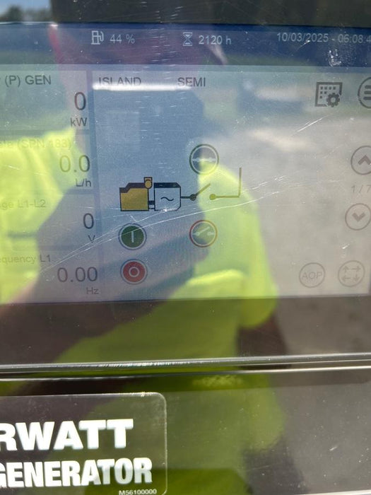 2023 MULTIQUIP DCA300