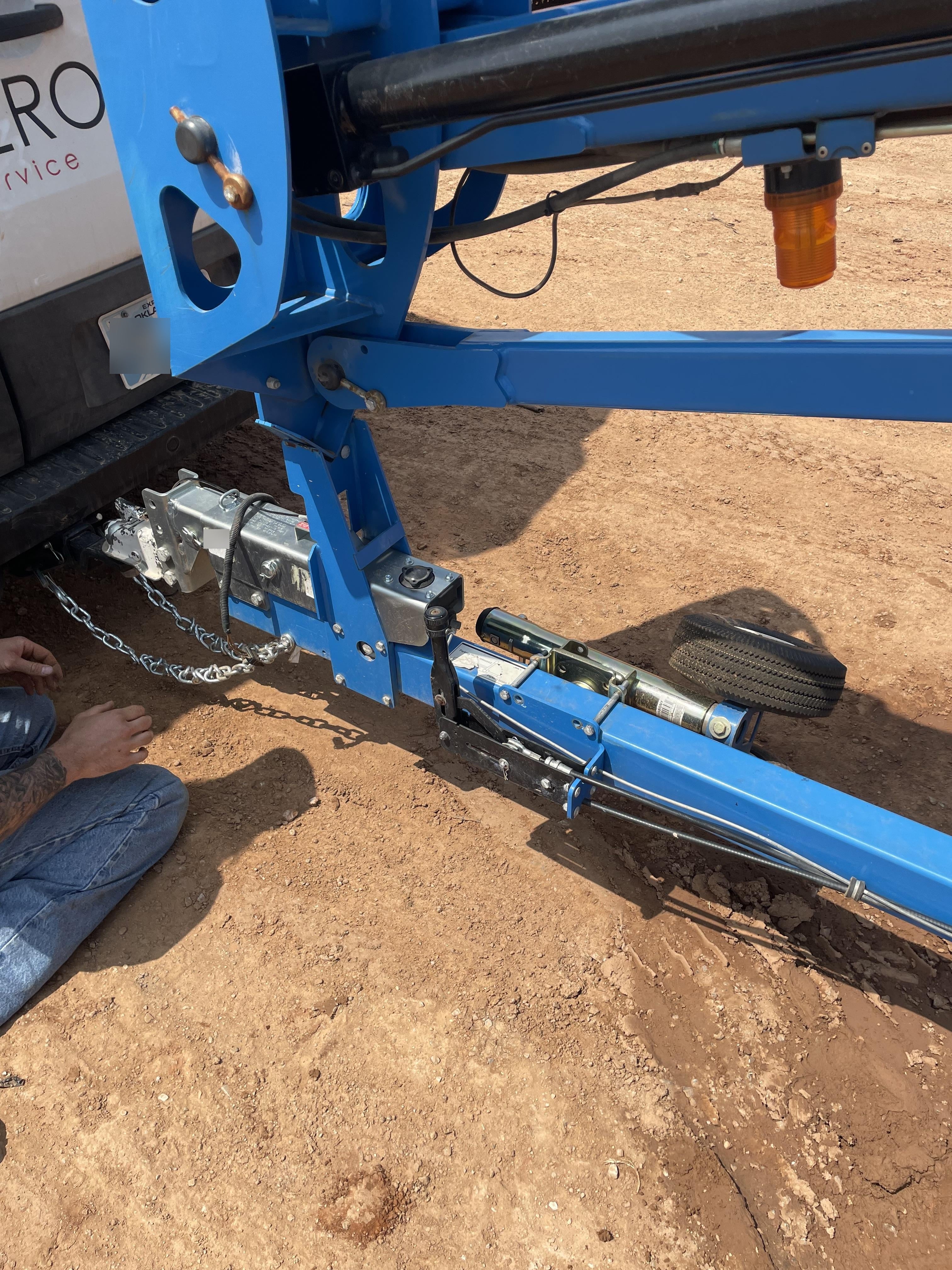 2020 GENIE TZ-34/20